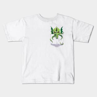 Pocket Cthulhu Kids T-Shirt